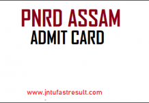 PNRD-Assam-Admit-Card