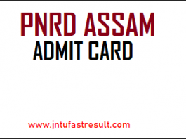 PNRD-Assam-Admit-Card
