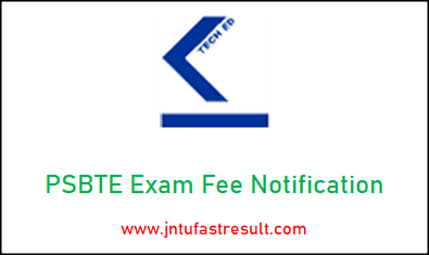 psbte-exam-fee-notification