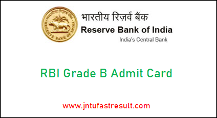 rbi-grade-b-admit-card