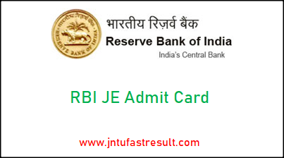 rbi-je-admit-card