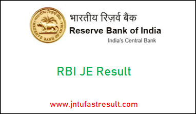 rbi-je-result