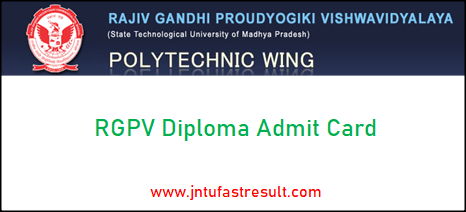 rgpv-diploma-admit-card