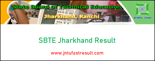 sbte-jharkhand-result