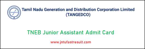 tneb-tangedco-junior-assistant-admit-card