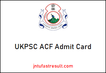 ukpsc-acf-admit-card