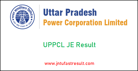 uppcl-je-result