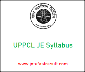 uppcl-je-syllabus