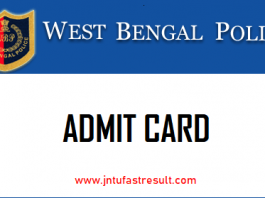 WB-Police-Staff-Officer-Admit-Card