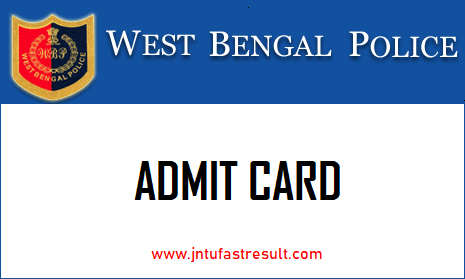 WB-Police-Staff-Officer-Admit-Card