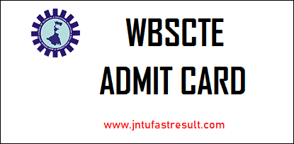 wbscte-admit-card