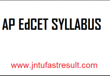 AP-EdCET-Syllabus