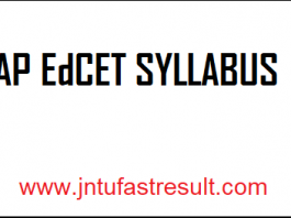 AP-EdCET-Syllabus