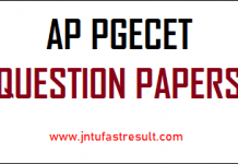 AP-PGECET-question-paper