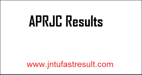 APRJC-Results