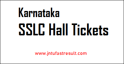 Karnataka-SSLC-Hall-tickets