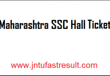 Maharashtra-SSC-Hall-Ticket