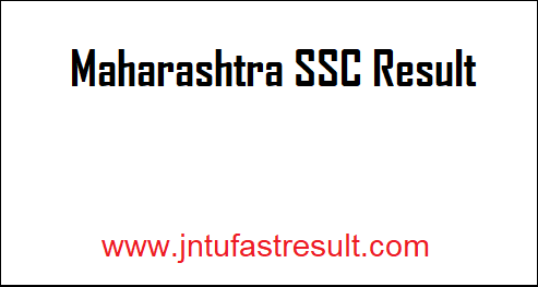 Maharashtra-SSC-Result