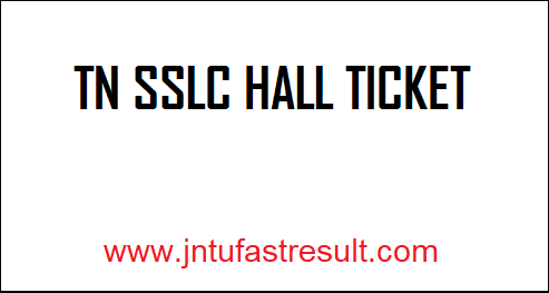 TN-SSLC-Hall-Ticket
