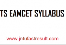 TS-EAMCET-Syllabus