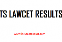 TS-LAWCET-Results