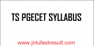 TS-PG-ECET-Syllabus
