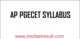 TS-PGECET-Syllabus