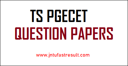 TS-PGECET-question-paper