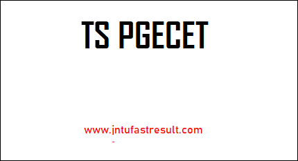 TS-PGECET