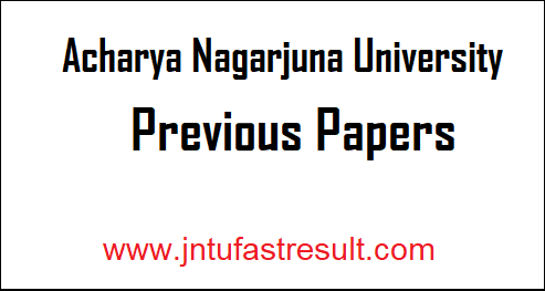 anu-Previous-Papers