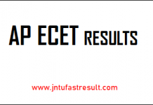 ap-ecet-Results