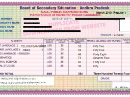 ap-ssc-duplicate-marks-memo