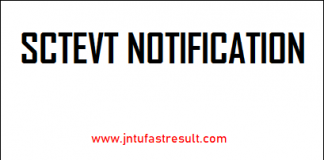 sctevt-exam-notification