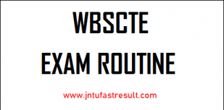 wbscte-routine