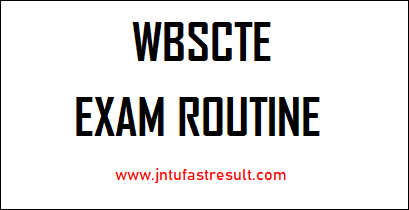 wbscte-routine